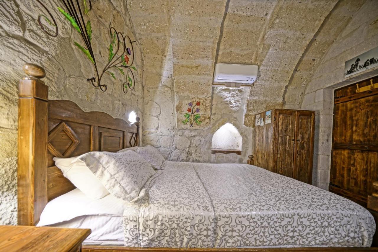 Maccan Cave Hotel Goreme Exterior photo