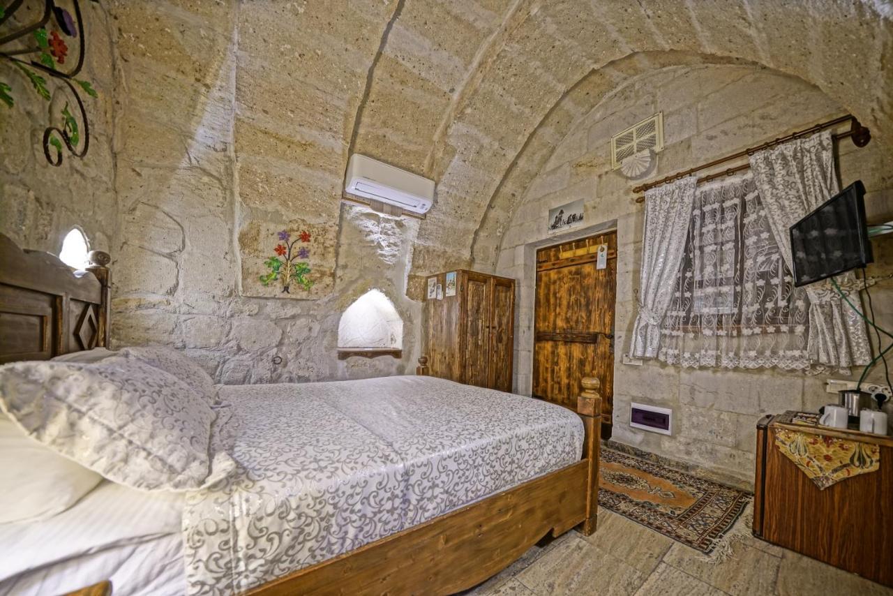 Maccan Cave Hotel Goreme Exterior photo