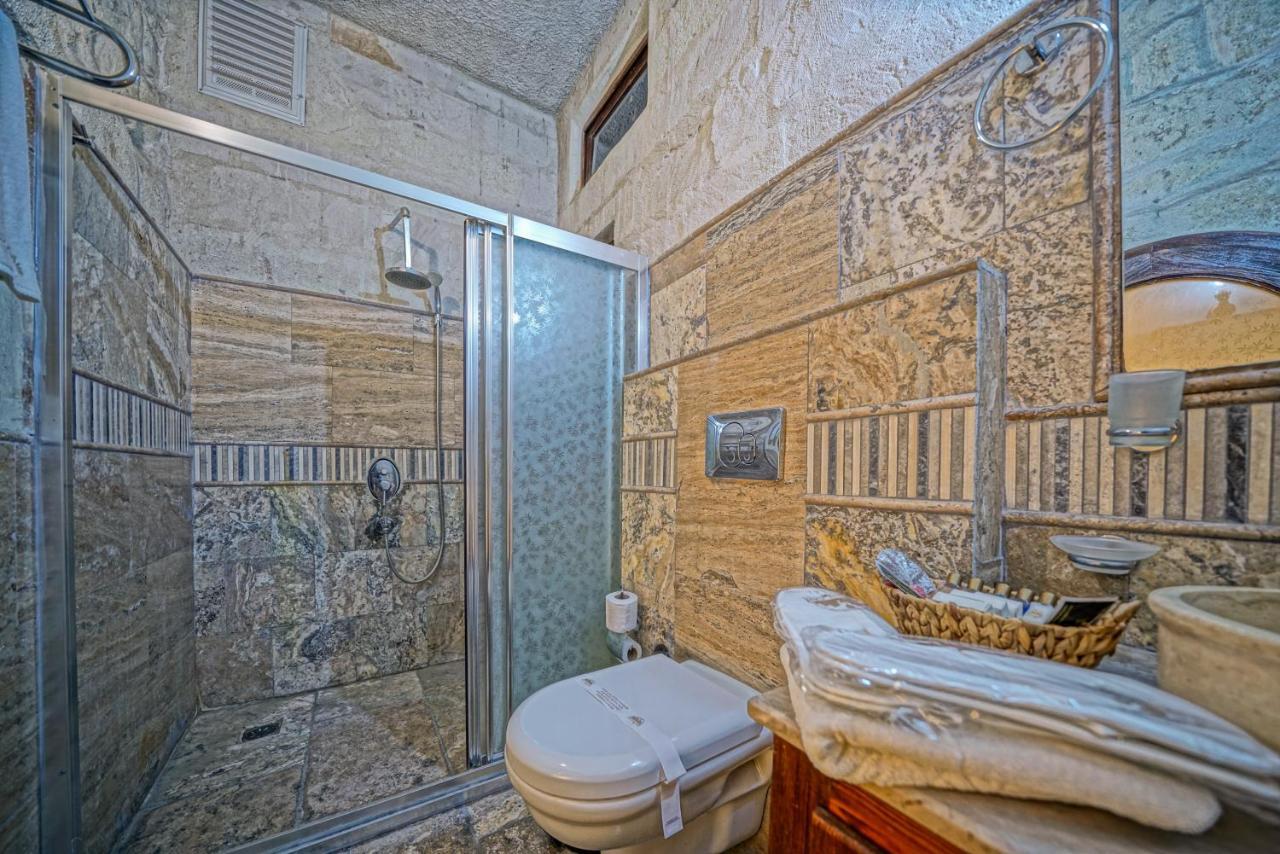 Maccan Cave Hotel Goreme Exterior photo
