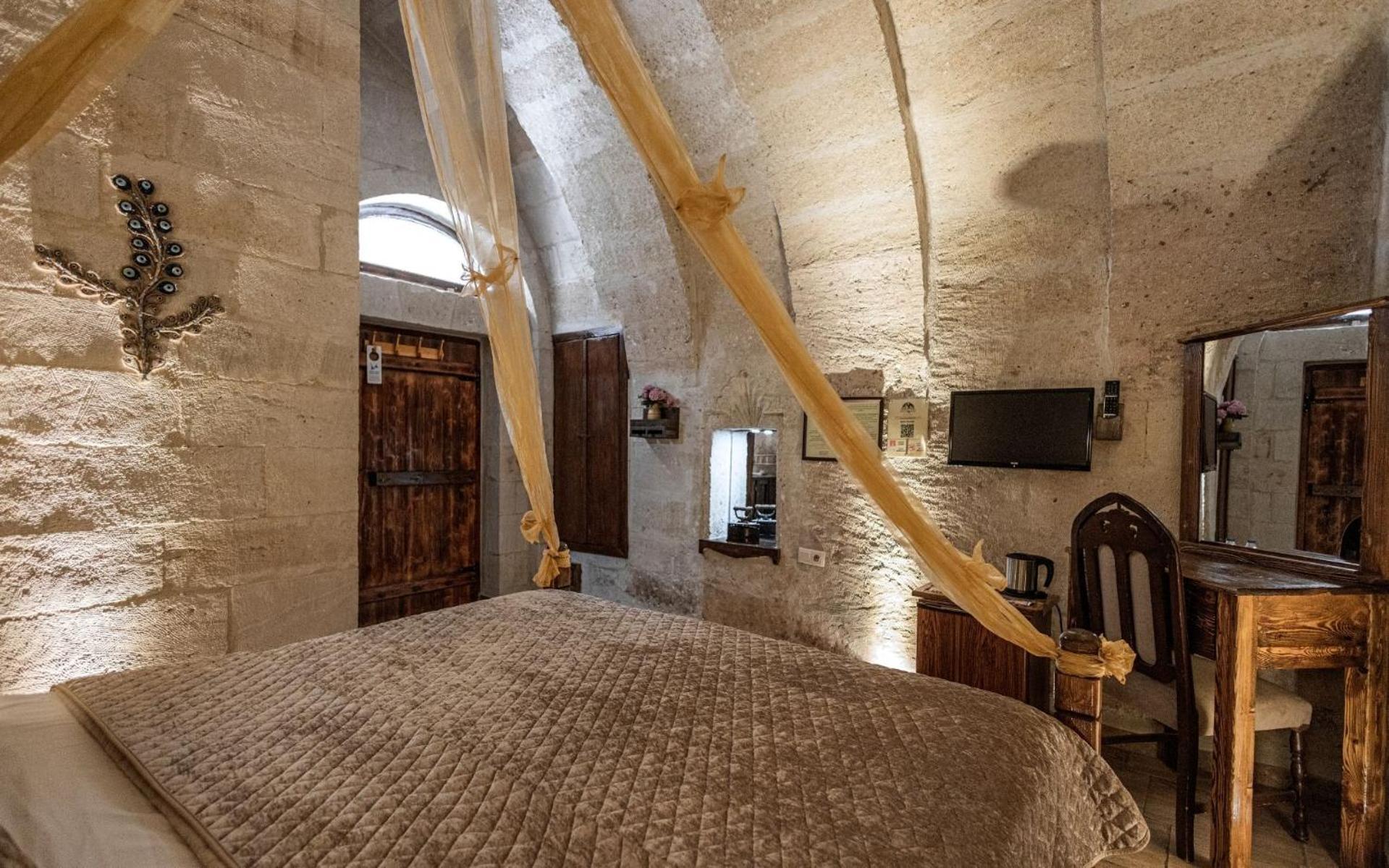 Maccan Cave Hotel Goreme Room photo