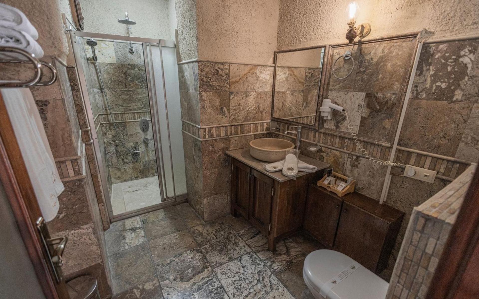 Maccan Cave Hotel Goreme Room photo