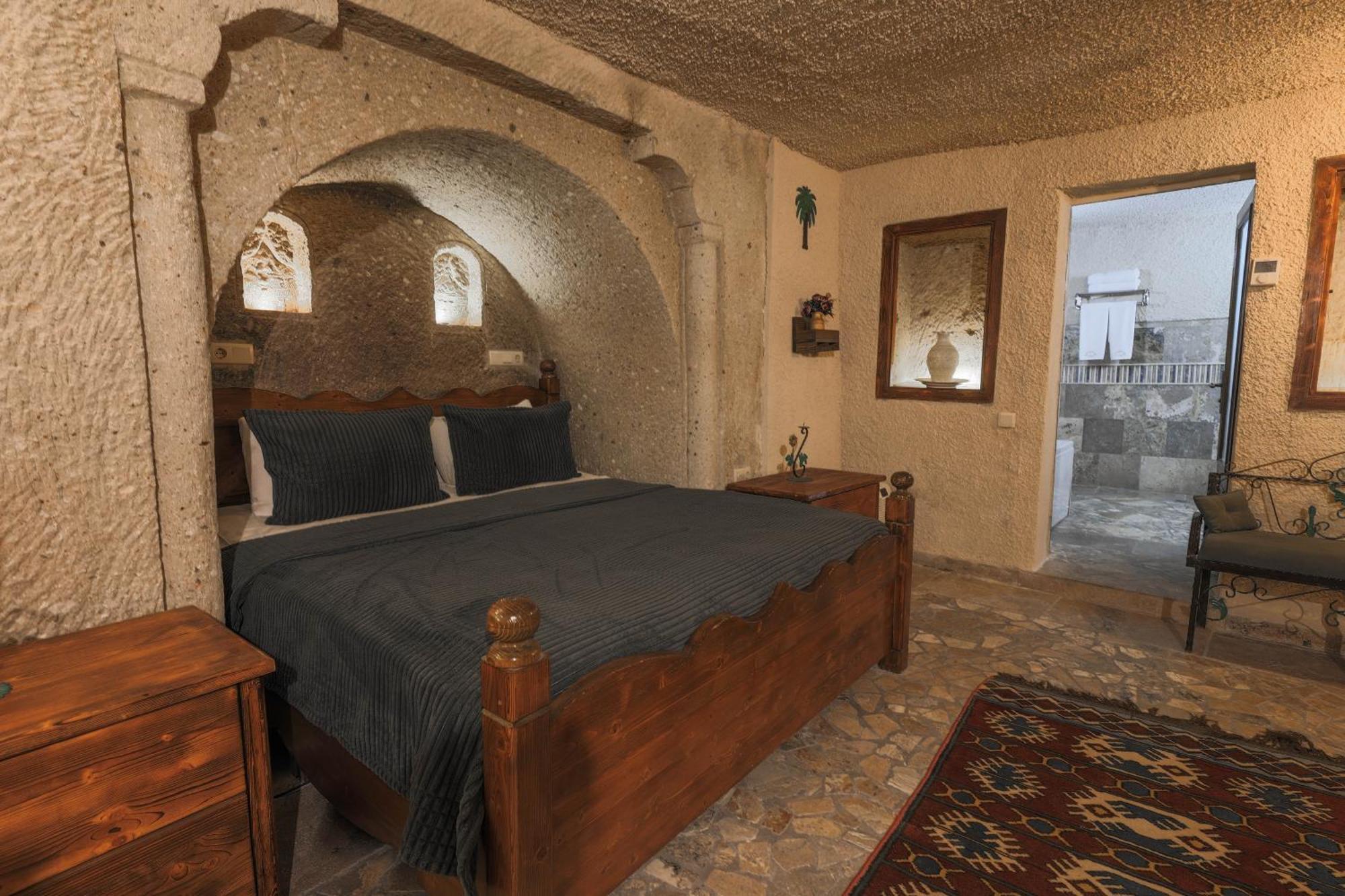 Maccan Cave Hotel Goreme Exterior photo