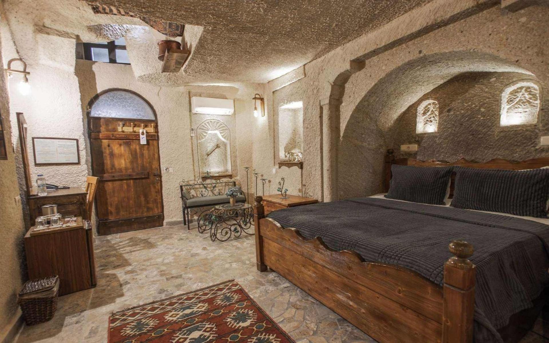 Maccan Cave Hotel Goreme Exterior photo