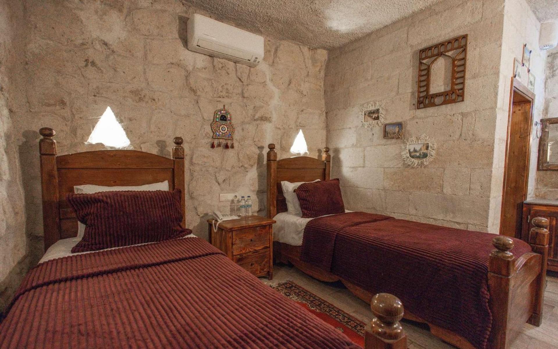 Maccan Cave Hotel Goreme Exterior photo