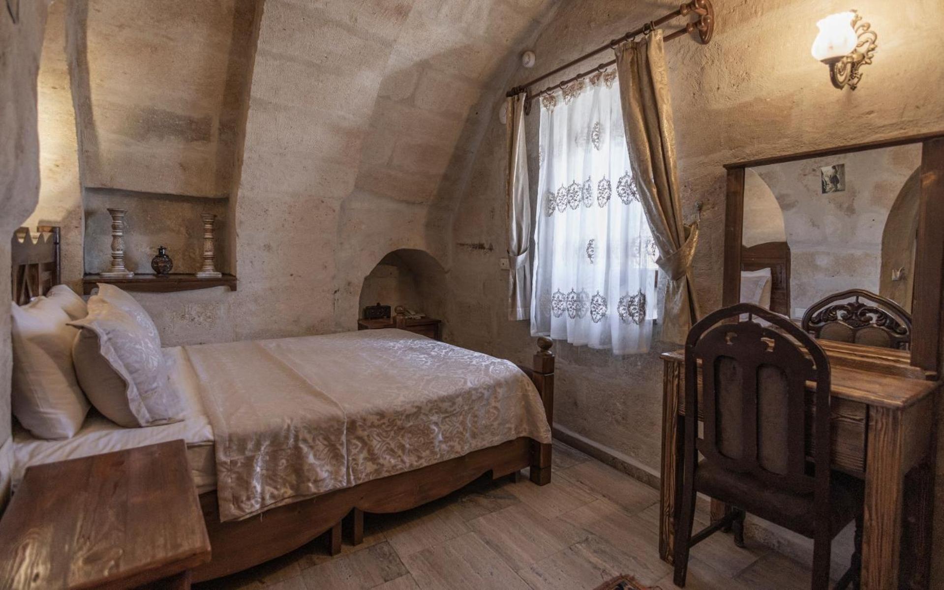 Maccan Cave Hotel Goreme Exterior photo