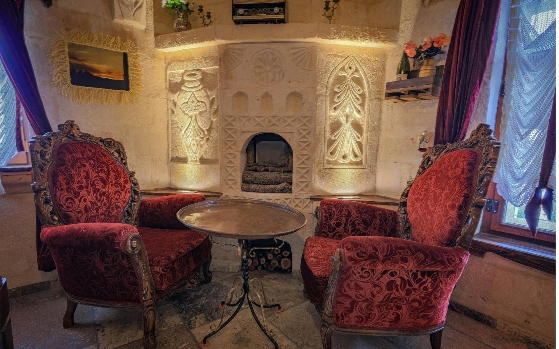 Maccan Cave Hotel Goreme Exterior photo