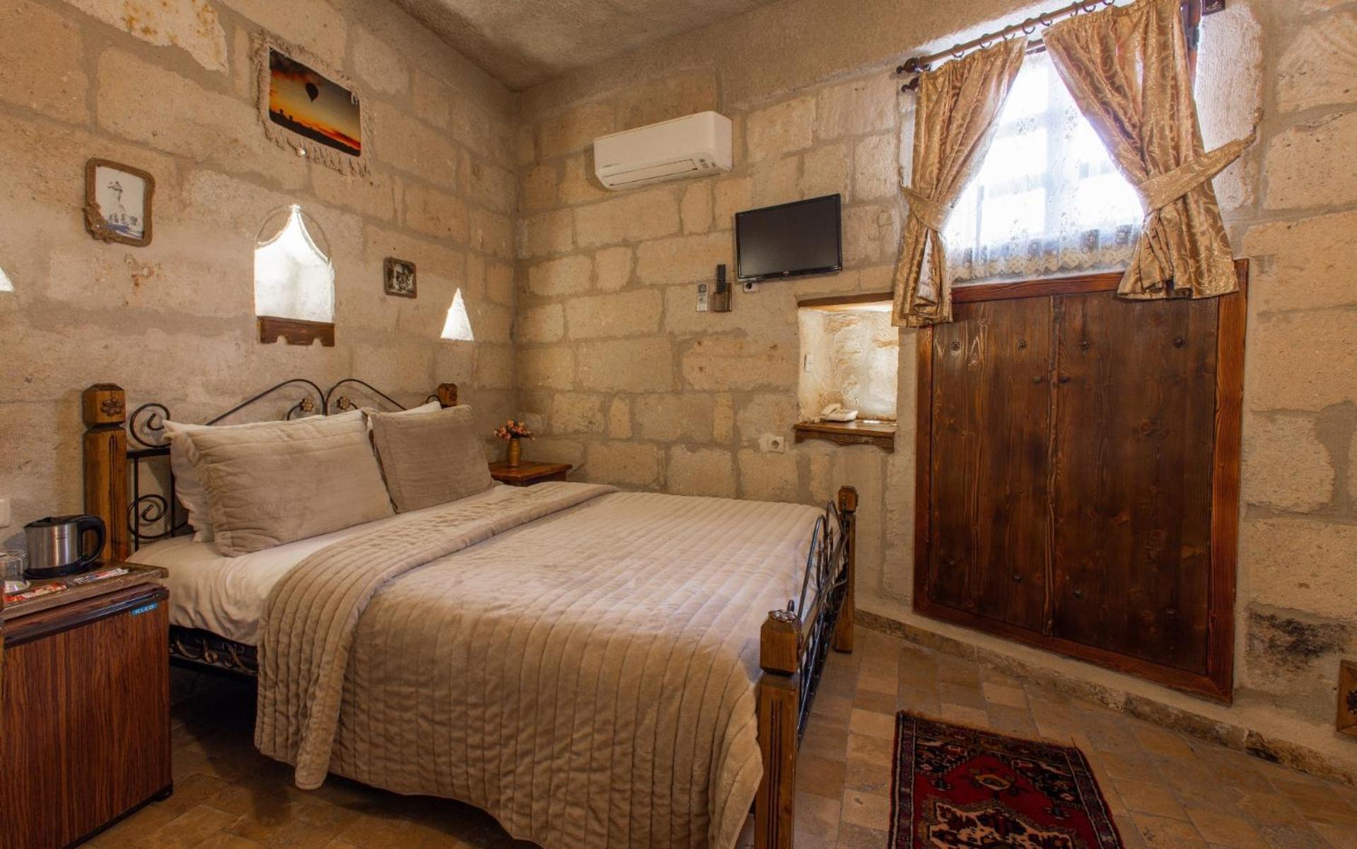 Maccan Cave Hotel Goreme Exterior photo