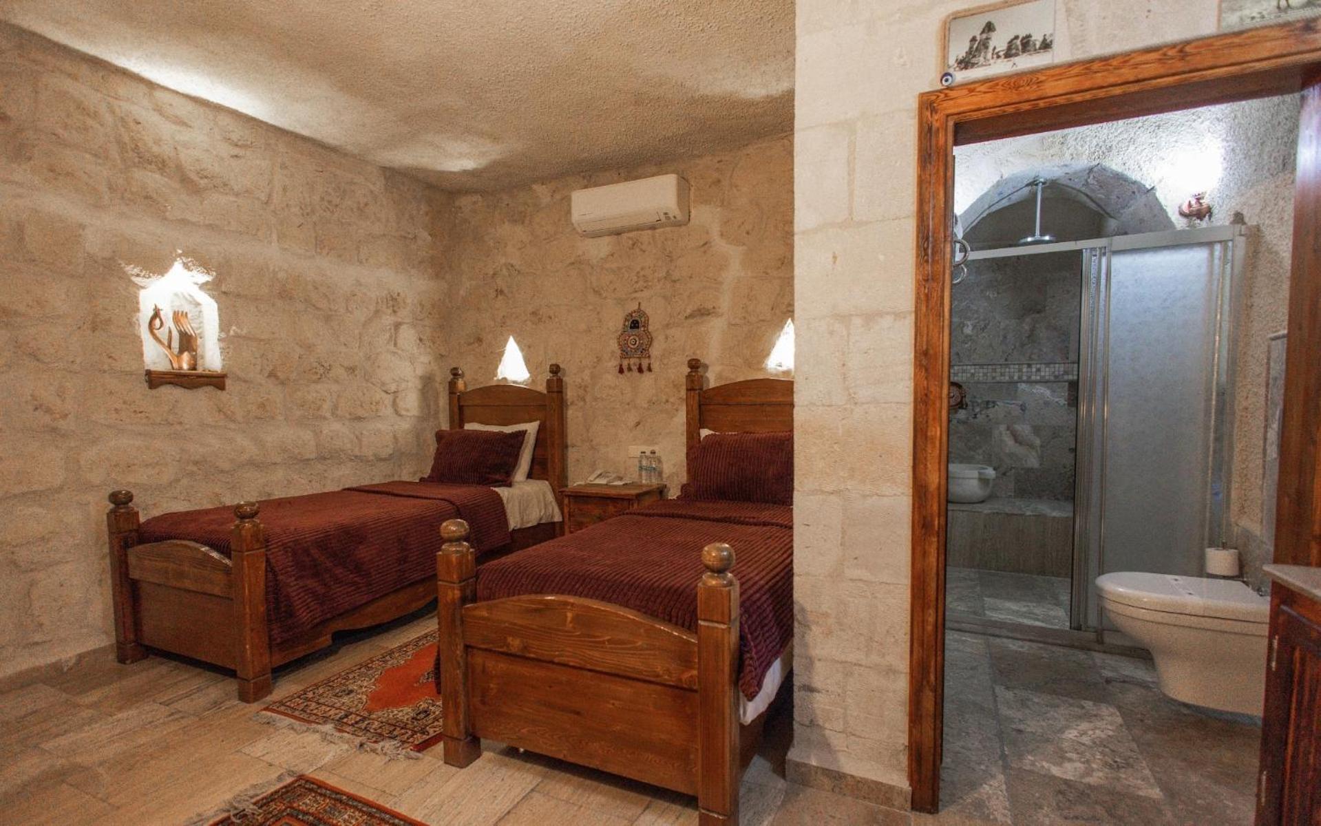 Maccan Cave Hotel Goreme Exterior photo
