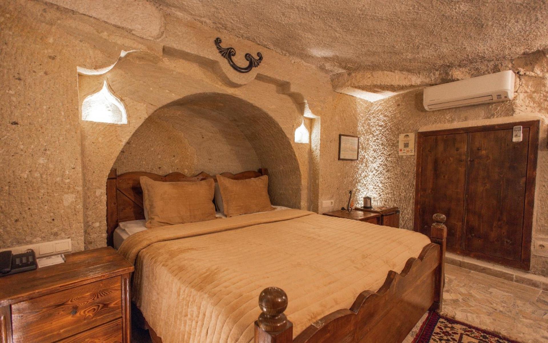 Maccan Cave Hotel Goreme Exterior photo