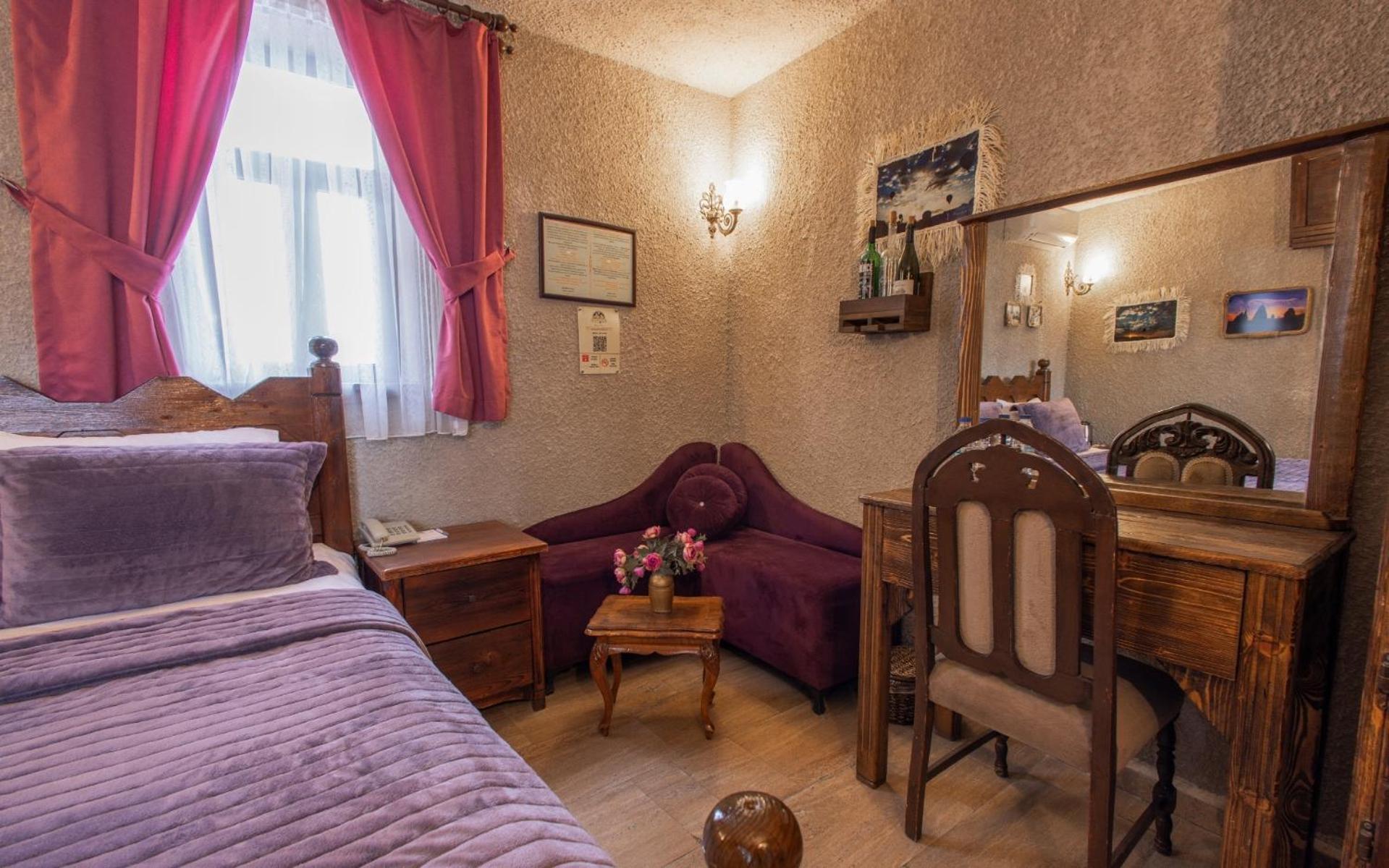 Maccan Cave Hotel Goreme Room photo