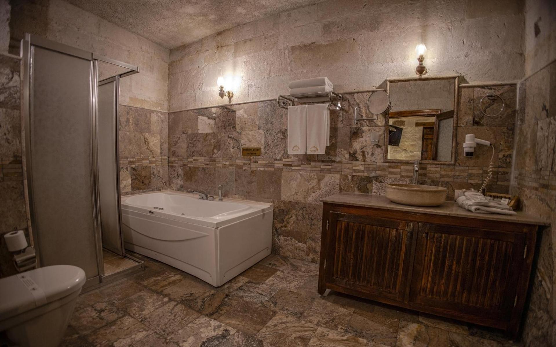 Maccan Cave Hotel Goreme Room photo