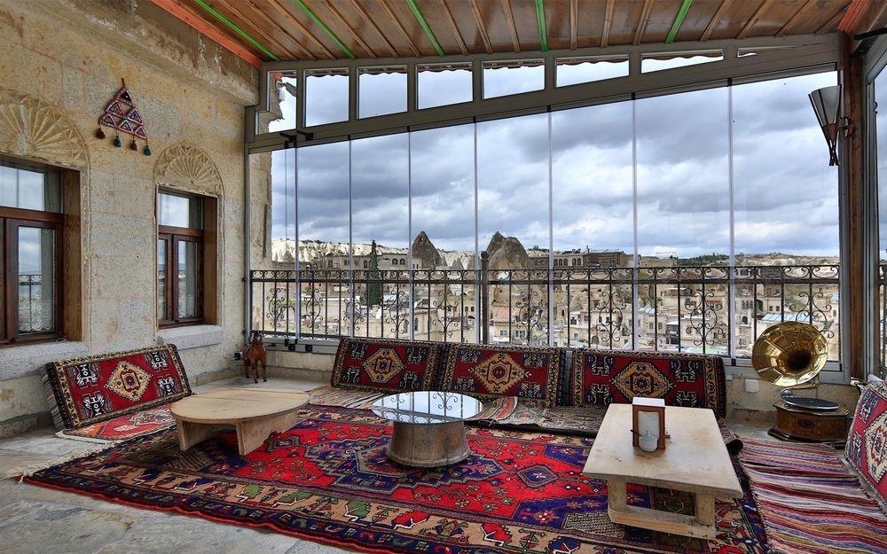 Maccan Cave Hotel Goreme Exterior photo