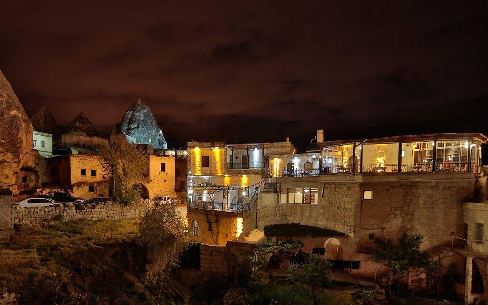 Maccan Cave Hotel Goreme Exterior photo