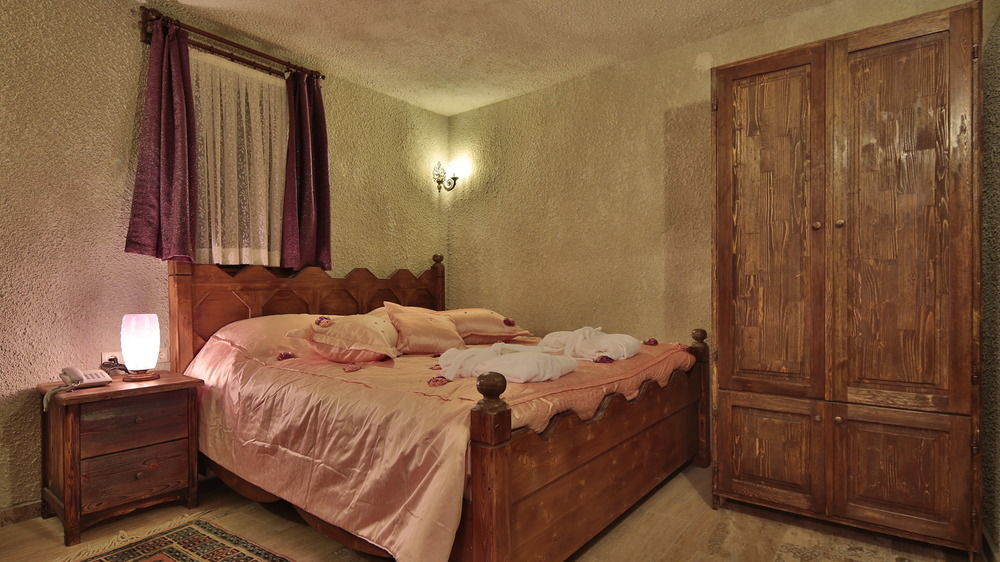 Maccan Cave Hotel Goreme Exterior photo