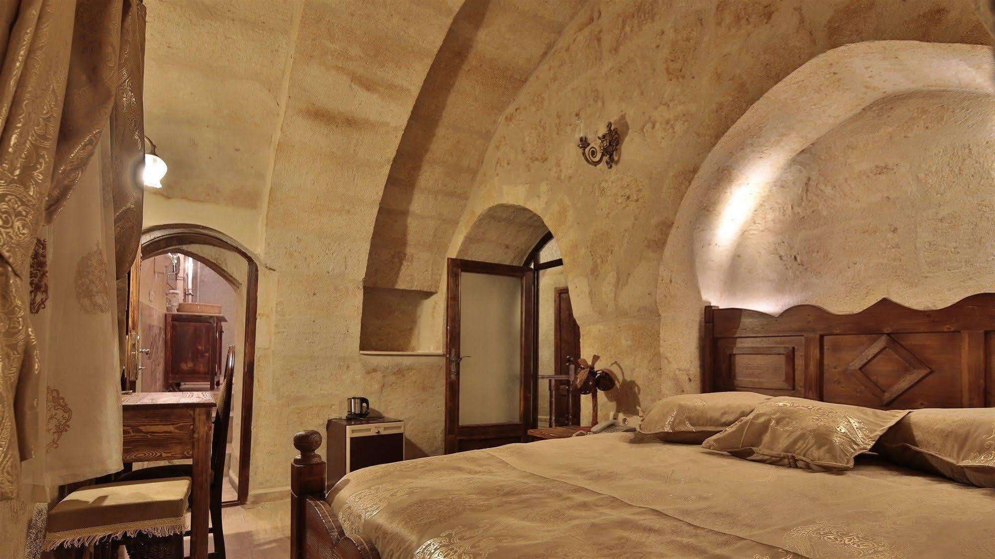 Maccan Cave Hotel Goreme Exterior photo
