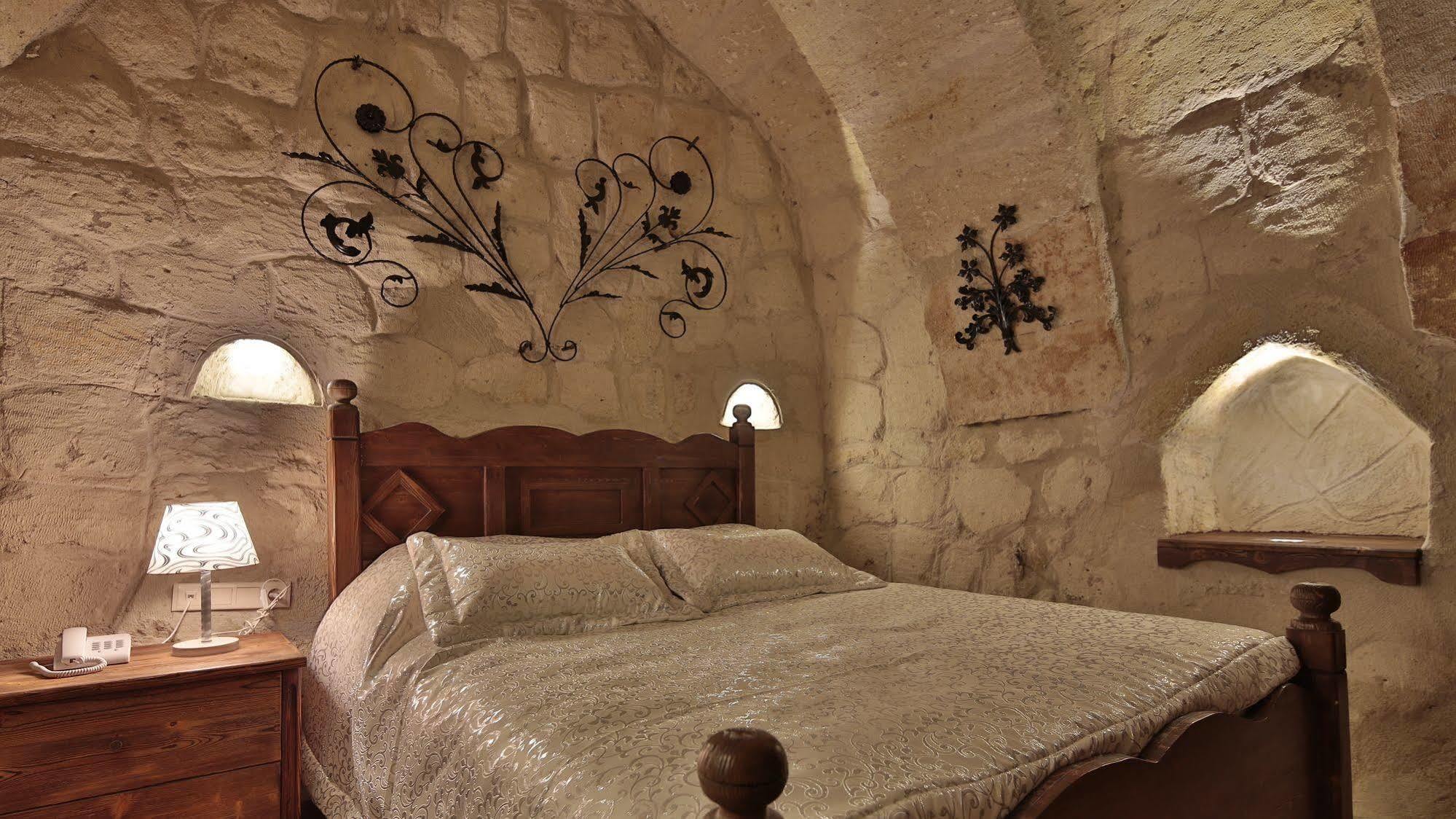 Maccan Cave Hotel Goreme Exterior photo